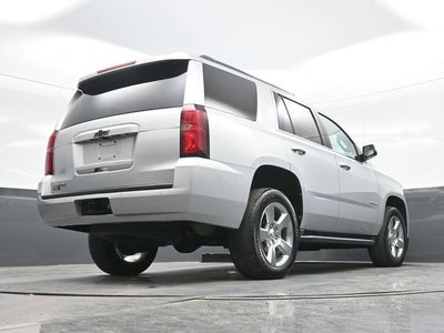 2018 Chevrolet Tahoe LS