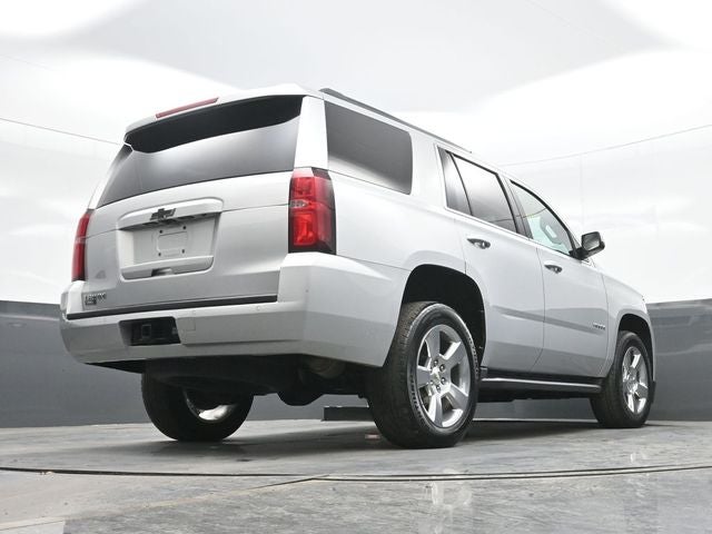 2018 Chevrolet Tahoe LS