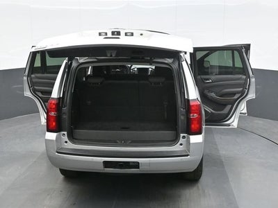 2018 Chevrolet Tahoe LS