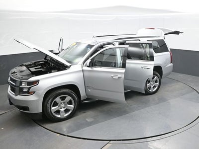 2018 Chevrolet Tahoe LS