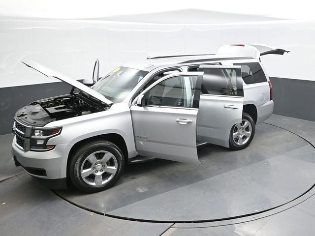 2018 Chevrolet Tahoe LS