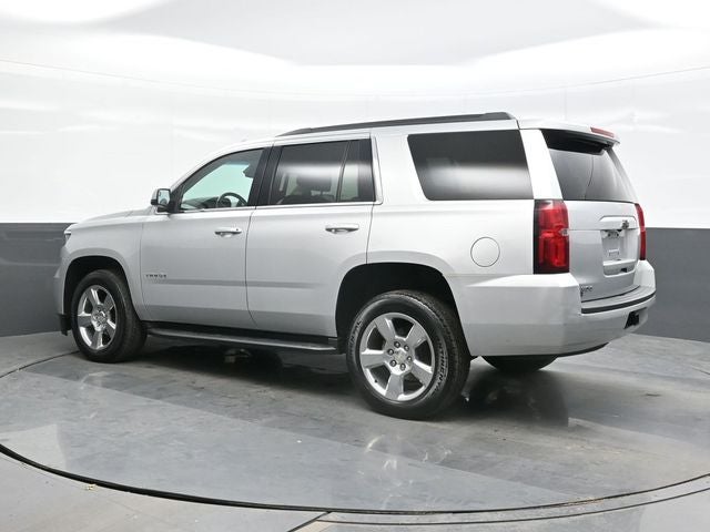 2018 Chevrolet Tahoe LS