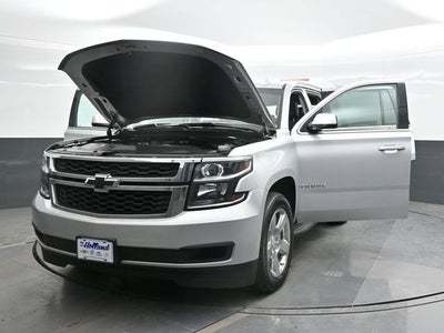 2018 Chevrolet Tahoe LS