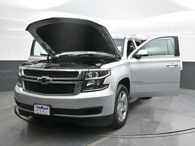 2018 Chevrolet Tahoe LS