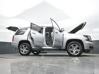 2018 Chevrolet Tahoe LS