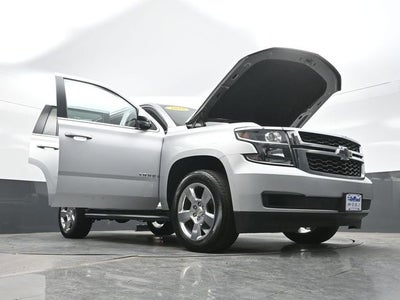 2018 Chevrolet Tahoe LS