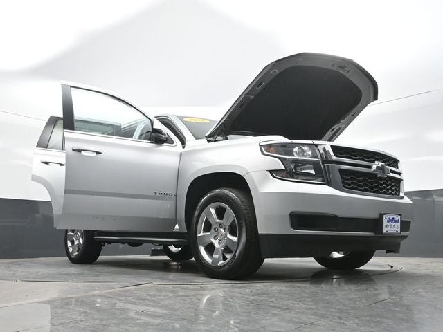 2018 Chevrolet Tahoe LS