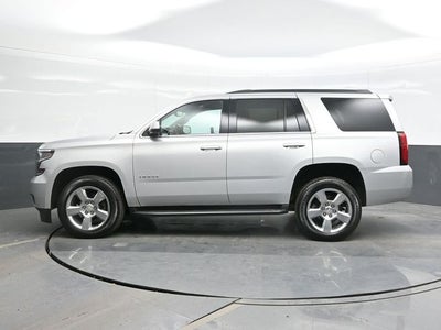 2018 Chevrolet Tahoe LS