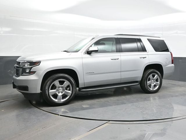 2018 Chevrolet Tahoe LS