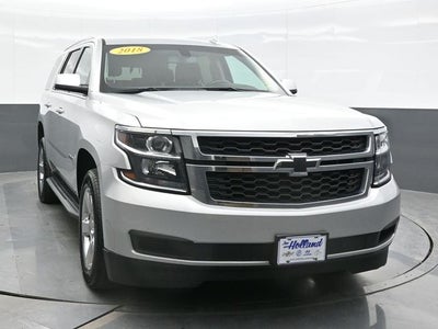 2018 Chevrolet Tahoe LS