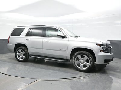 2018 Chevrolet Tahoe LS