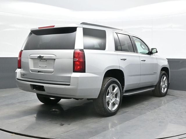 2018 Chevrolet Tahoe LS