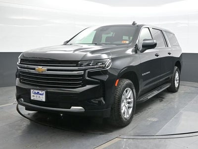 2023 Chevrolet Suburban LT