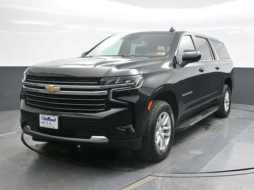 2023 Chevrolet Suburban LT