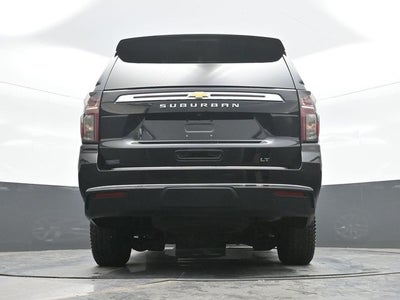 2023 Chevrolet Suburban LT