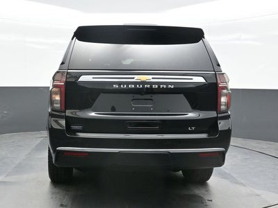 2023 Chevrolet Suburban LT