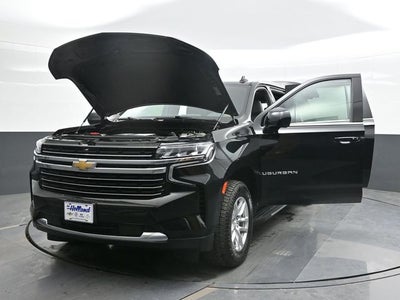 2023 Chevrolet Suburban LT
