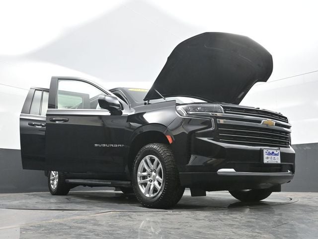 2023 Chevrolet Suburban LT