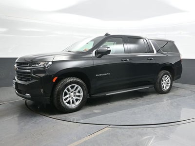 2023 Chevrolet Suburban LT