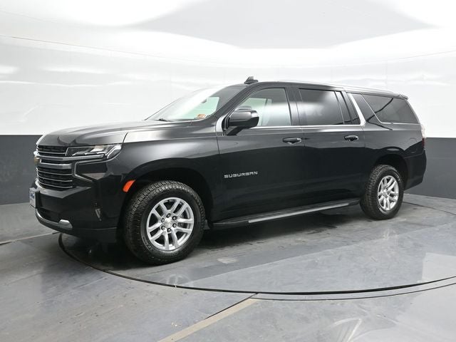 2023 Chevrolet Suburban LT
