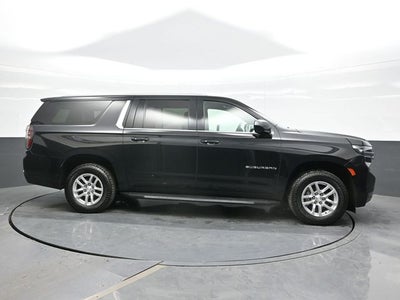 2023 Chevrolet Suburban LT