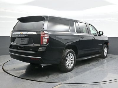 2023 Chevrolet Suburban LT