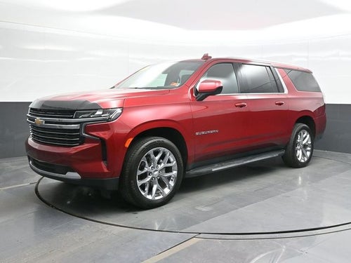 2022 Chevrolet Suburban LT