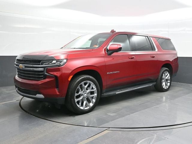 2022 Chevrolet Suburban LT