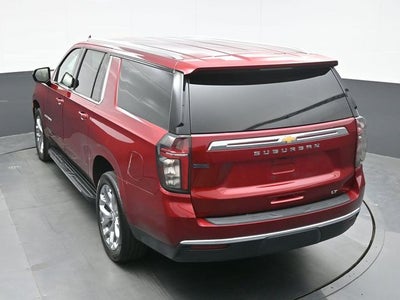 2022 Chevrolet Suburban LT