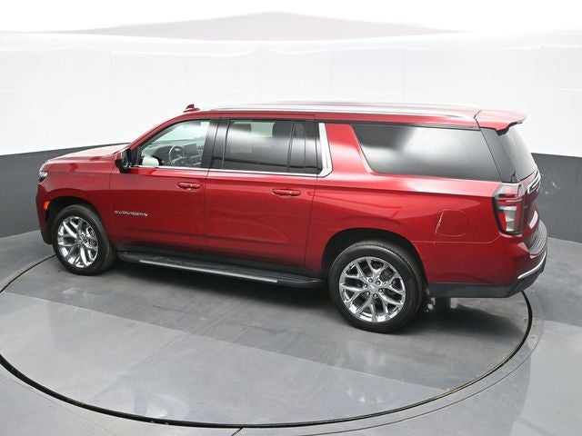 2022 Chevrolet Suburban LT