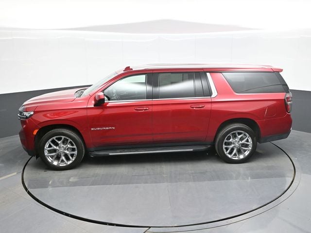 2022 Chevrolet Suburban LT