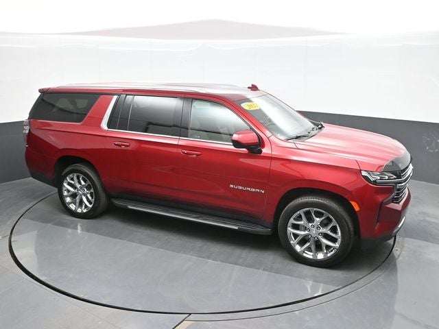 2022 Chevrolet Suburban LT