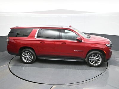 2022 Chevrolet Suburban LT