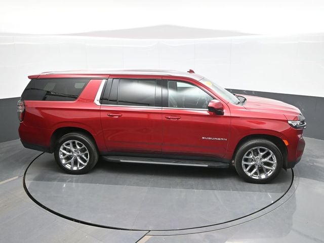2022 Chevrolet Suburban LT