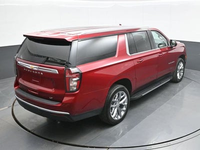 2022 Chevrolet Suburban LT