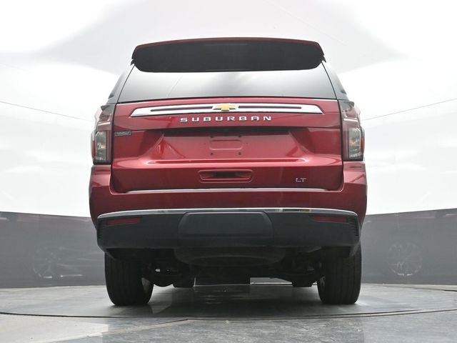 2022 Chevrolet Suburban LT