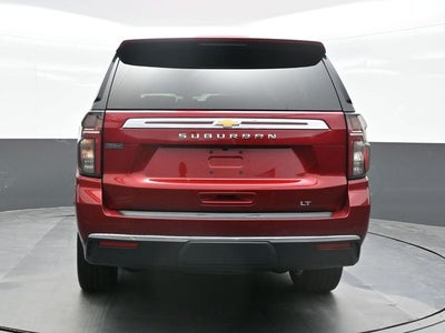 2022 Chevrolet Suburban LT