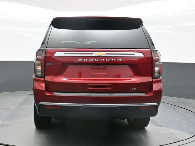 2022 Chevrolet Suburban LT