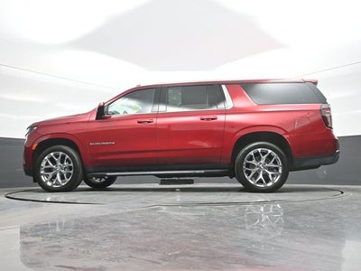 2022 Chevrolet Suburban LT