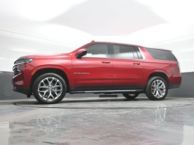 2022 Chevrolet Suburban LT