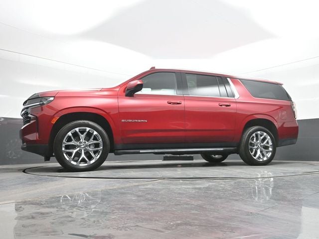 2022 Chevrolet Suburban LT