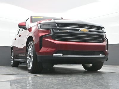 2022 Chevrolet Suburban LT