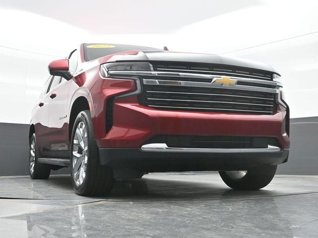 2022 Chevrolet Suburban LT
