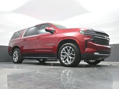 2022 Chevrolet Suburban LT