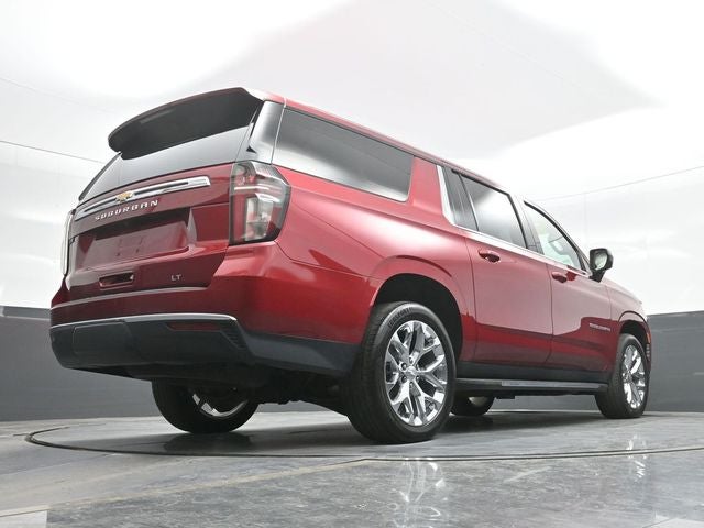 2022 Chevrolet Suburban LT