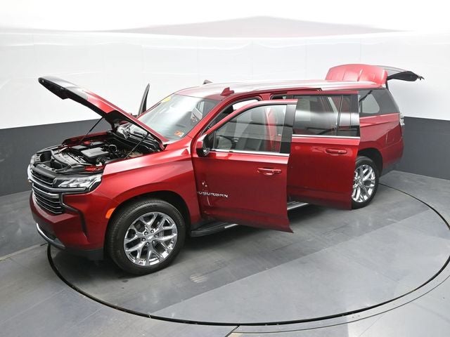 2022 Chevrolet Suburban LT