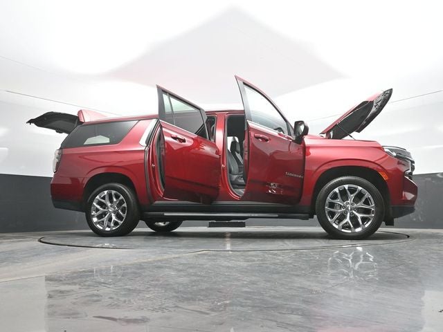 2022 Chevrolet Suburban LT