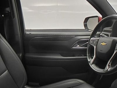 2022 Chevrolet Suburban LT