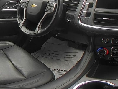 2022 Chevrolet Suburban LT