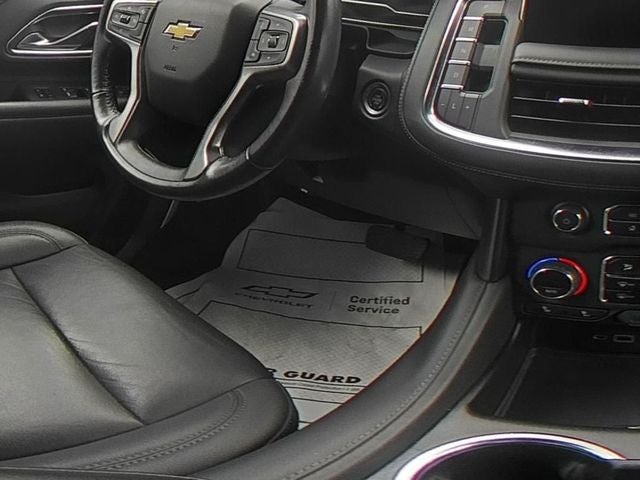 2022 Chevrolet Suburban LT